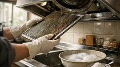 レンジフード掃除の正解は3分割で時短するフィルター・内部・外装の手順