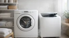 洗濯後のふたは開ける？閉める？縦型とドラム式で正解が違う理由