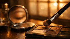 かぶさるまぶたでも消えないアイシャドウの入れ方、鍵は「位置」だった