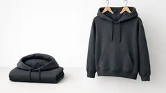 パーカー収納が劇的に整うたたみ方2選とフードが乾く干し方1つ