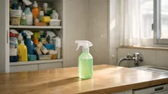 ウタマロクリーナー1本で家中回す使い方と活用術4選