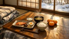 冬のだるさはビタミン不足かも…不足しやすい5栄養素と食事での補い方