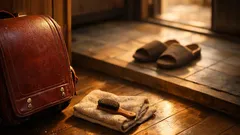 ランドセルを卒業まできれいに保つ簡単お手入れ術、週1分でOK