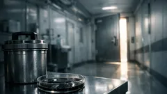 放射線に寄っていく黒い真菌とは何者か チェルノブイリで見つかった驚きの生存戦略