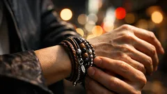 ブレスレットの重ね付けはなぜ落ち着くのか 心理学でわかる4つの理由