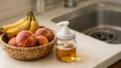 夏の果物にコバエが湧く原因は排水口かも 10日で増える前にやる対策