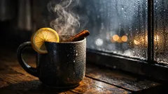 おうちで叶うカフェ風の冬の紅茶レシピ 柑橘とスパイスで香りを立てるコツ