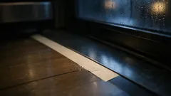 掃除がラクになるマスキングテープ活用術、汚れを「落とす」より「溜めない」へ