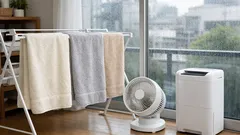 部屋干しのタオルが臭う原因は乾くまでの時間だった、生乾き臭を防ぐ3つのコツ