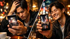 LINEで写真がぼやける原因と対策、オリジナル画質で送る簡単手順