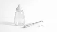 捨てる前に読んで ハチミツ容器をドリンクボトルに再利用する洗い方と注意点