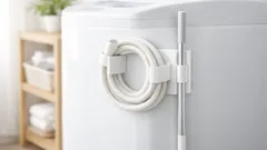 ダイソーのマグネットシャワーホルダーが便利すぎる じゃない使い方で浮かせる収納