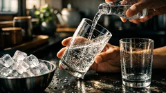 炭酸があふれる原因はグラスの傷だった 泡を抑える注ぎ方のコツ