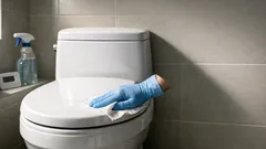 トイレ掃除は毎日5分でOK 汚れがたまらないリセット掃除の手順