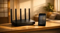 Wi‑Fiが遅いのは盗まれてるかも？不正接続を確認する方法と今すぐできる対策