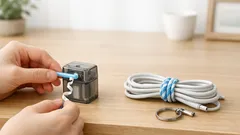 余ったストローが便利グッズに変身する6つの活用術を紹介