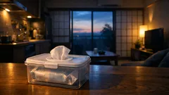 ウェットシートが乾く原因はフタだった？最後までしっとり使い切る密閉ワザ