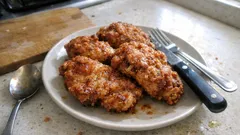 コンビニ風の満足感：鶏もも肉で作る「ナナチキ風」ジューシー唐揚げレシピ