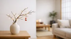 2025年はミニマルクリスマスが主役 ツリーの代わりになる飾りアイデア5選