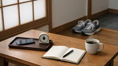 週末に誰にも会わないのは悪いことじゃない：心理学が示す「一人時間」の効能